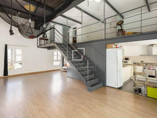 Piso en Venta en El Parc i la Llacuna del Poblenou