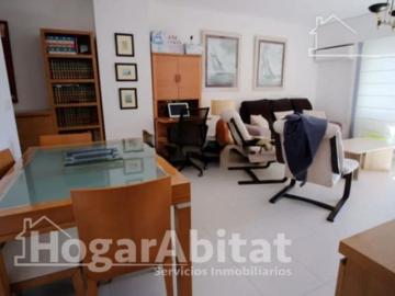 Piso en venta en El Perellonet, Valencia Costa Valencia