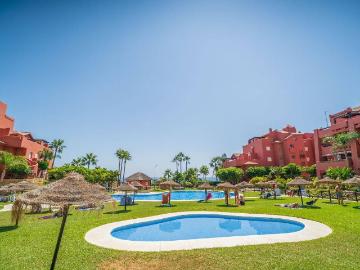 Piso en venta en Torrox - Cocina equipada