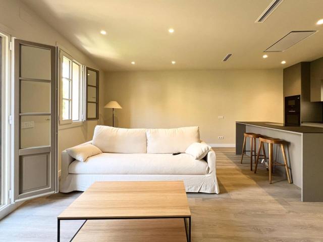Piso en venta en El Poble sec
