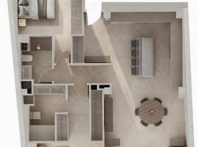 Piso en Venta en El Pópulo Santa María