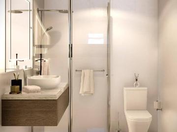 Piso en Venta en El Pópulo Santa María
