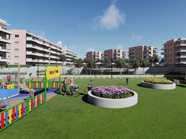 Piso en Venta en El Raso