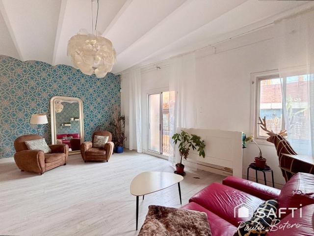 Piso en Venta en El Raval