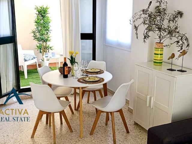 Piso en Venta en El Rocío La Milagrosa