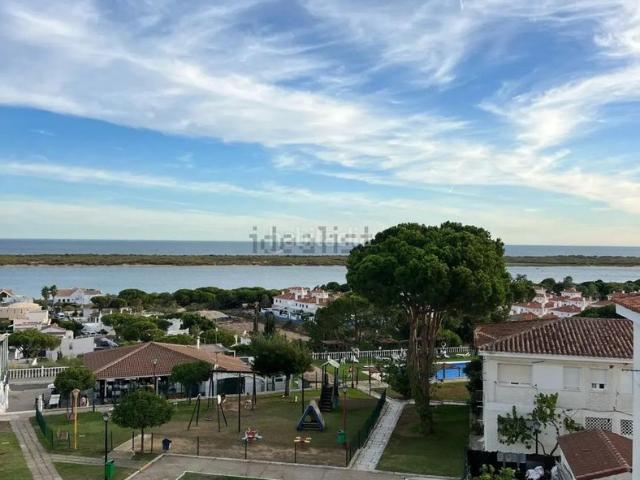 Piso en venta en El Rompido. Piso con vistas al mar en Urbanización Mirador del Atlántico El Rompido, Cartaya. Pisos El.