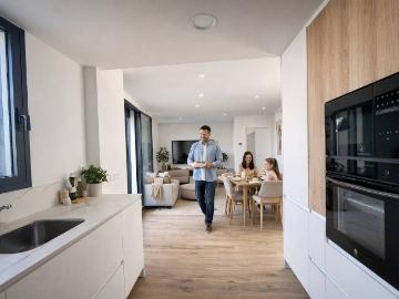 Piso en Venta en El Tancat Mas d'en Gual