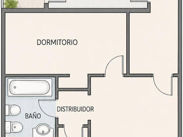 Piso en Venta en El Torreón Los Ángeles El Pilar
