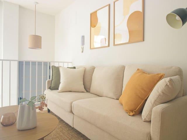 Piso en venta en El Vergel / Verger, Alicante Costa Blanca