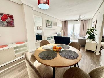 San Gabriel, Playa del Agua Amarga o D, Alicante, Comunidad Valenciana, Comunidad Valenciana