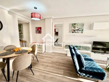 San Gabriel, Playa del Agua Amarga o D, Alicante, Comunidad Valenciana, Comunidad Valenciana