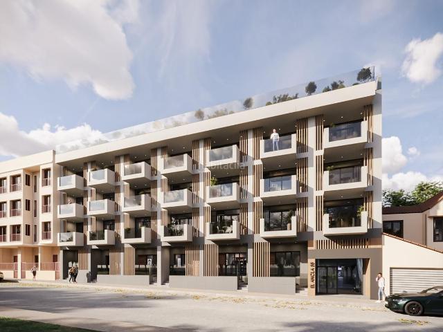 Piso en venta en Elche Elx, El Altet. Piso de obra nueva en El Altet. Pisos Elche.