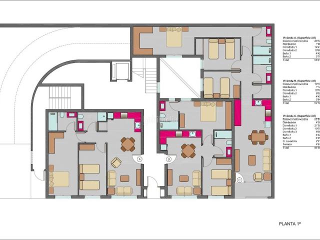 Piso en venta en Elche Elx, Sector V. VENTA OBRA NUEVA ELCHE. Pisos Elche.