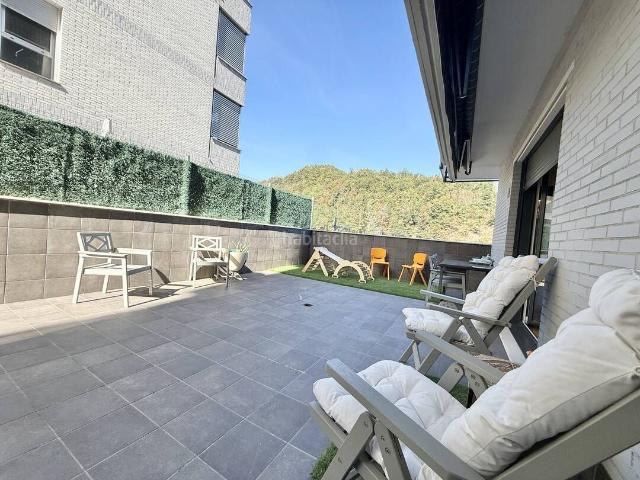 Piso en venta en Elgoibar. HERMOSA VIVIENDA DUPLEX EN IÑIGEZ DE KARKIZANO CON TERRAZA. Pisos.