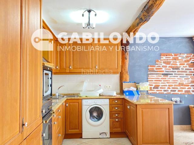 Piso en venta en Elgoibar. Pisos.
