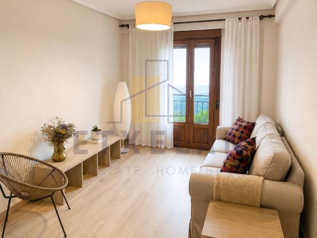 Piso en venta en Elgeta. MAGNIFICO PISO EN ELGETA. Pisos.