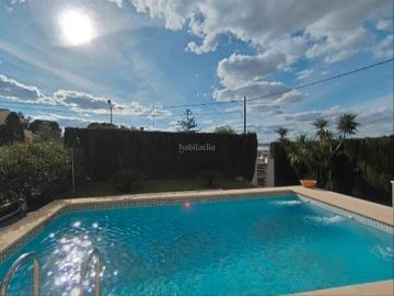 Piso en venta en Eliana l´, El Carme Sant Agustí Bonavista. CHALET EN VENTA EN LA ELIANA. Pisos Eliana.