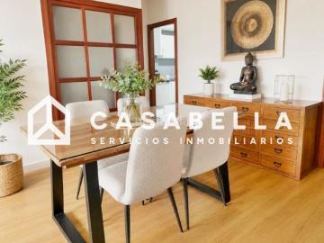 Piso en venta en Eliana l´, Pueblo. CASABELLA INMOBILIARIA VENDE PISO de 120 m Con Terraza y en la LEliana centro. Pisos Eliana.