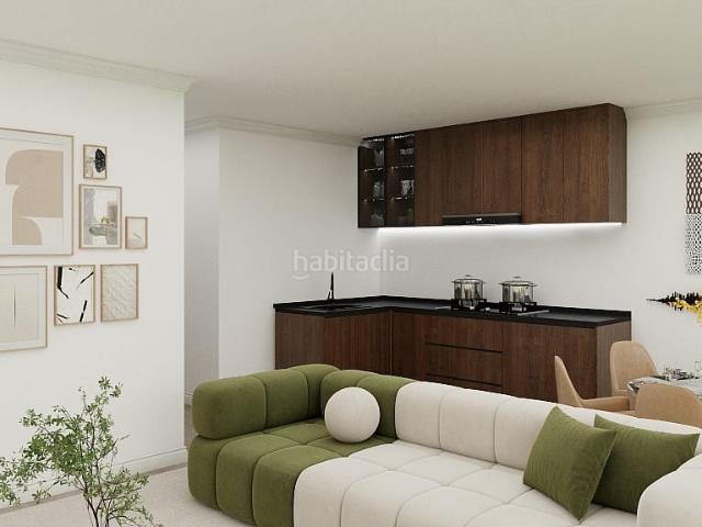Piso en venta en Elorrio. Vivienda nueva, con ascensor, en la promoción de C San Pio, 44 en Elorrio. Pisos.