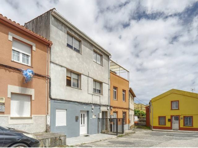 Piso en venta en Elviña Barrio Flores Matogrande Someso 15008