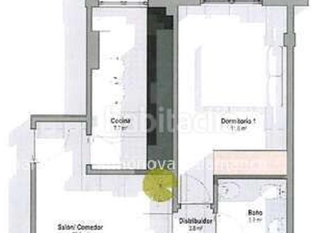 Piso en venta en Encinas de Abajo. ENCINAS DE ABAJO SALAMANCA, 2D, 1WC. 73000GARAJE OPCIONAL. Pisos Encinas de.
