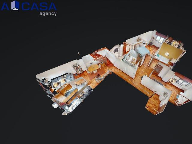 Piso en venta en Erandio. Piso de 103 m con 3 dormitorios y terraza en Erandio. Pisos.