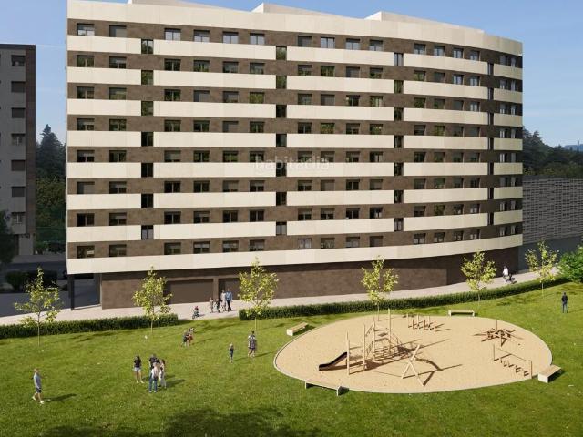Piso en venta en Ermua. Ermua Berria, Portal 1,modelo B. Pisos.
