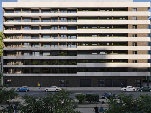 Piso en venta en Ermua. Ermua Berria, Portal 2,modelo B. Pisos.
