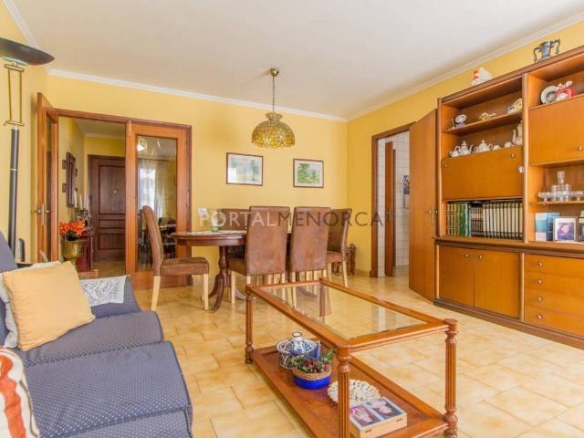 Piso en Venta en Es Castell poble