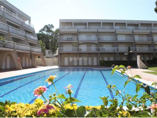 Piso en venta en Escala L´, Port La Clota Puig Sec Costa Brava. Piso en venta en Com. ELS PINS. Pisos Escala.