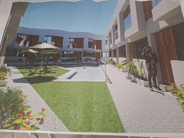 Piso en venta en Espartinas, Colegio Europa. PISO DE OBRA NUEVA EN EL CENTRO DE ESPARTNAS. Pisos.