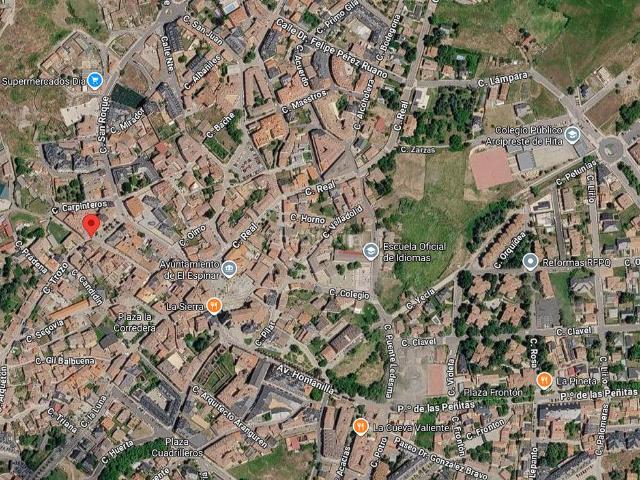 Piso en venta en Espinar El, El Espinar Pueblo. INMUEBLE SIN POSESION NO SE PUEDE VISITAR. NO COBRAMOS HONORARIOS AL COMPRADOR INMUEBLE SIN POSESION NO SE PUEDE VISITAR. NO CO. Pisos Espinar.