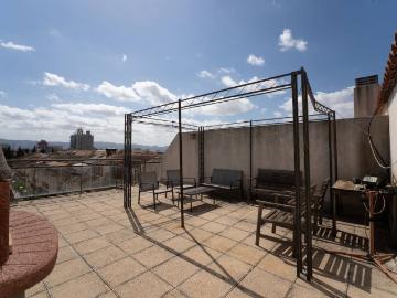 Monteagudo, Murcia - Plaza aparcamiento