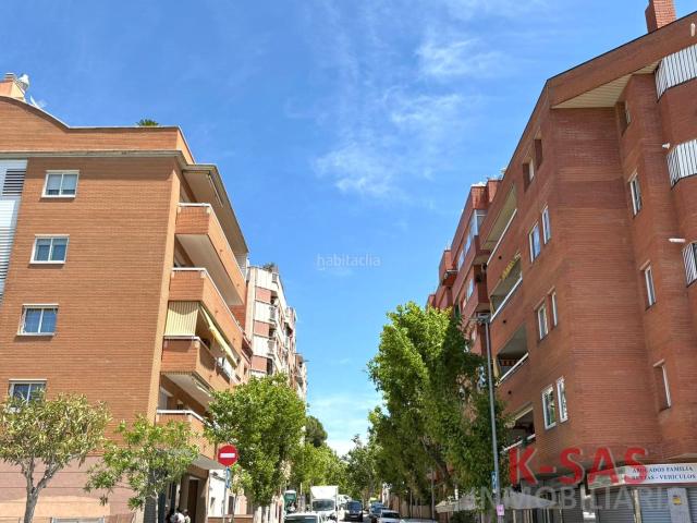 Piso en venta en Esplugues de Llobregat, Can Vidalet. Junto al parque de la Solidaridad. Pisos Esplugues de.