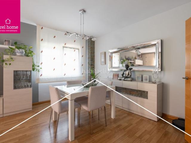 Piso en venta en Esplugues de Llobregat, Can Vidalet. piso totalmente exterior, bañado por luz natural durante todo el día y con una sensación de amplitud excepcional. Pisos Esplugues de.