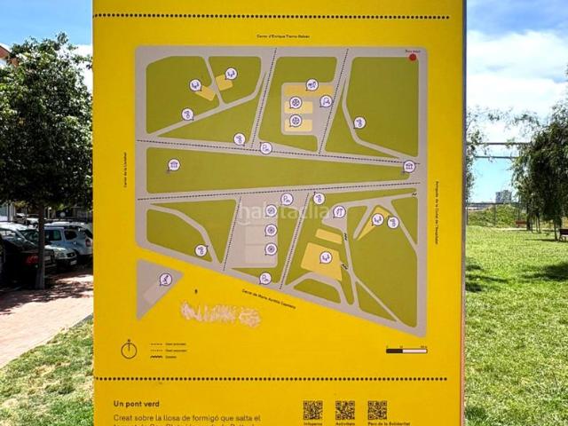 Piso en venta en Esplugues de Llobregat, Can Vidalet. Zona tranquila. Pisos Esplugues de.