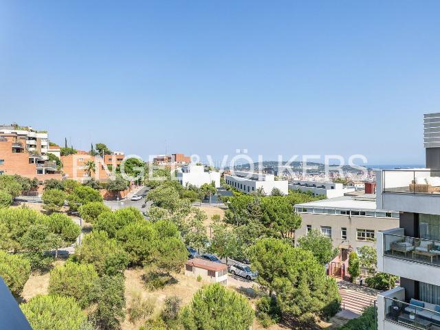 Piso en venta en Esplugues de Llobregat, Finestrelles. Exclusivo piso de 4 dormitorios en Finestrelles. Pisos Esplugues de.