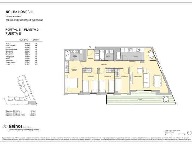 Piso en venta en Esplugues de Llobregat, La Plana. Pisos Esplugues de.