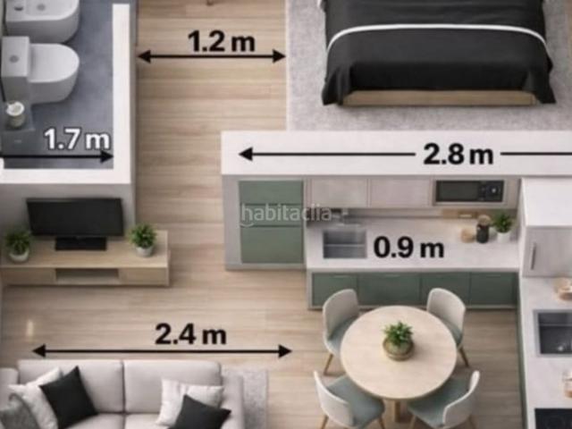 Piso en venta en Esquivias. pisos de 1 y 2 dormitorios desde 167.000. Pisos.