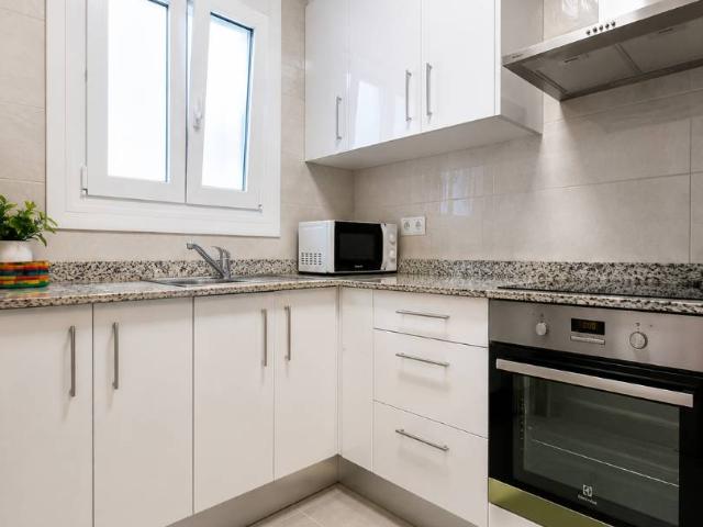 Piso en Venta en Estadi Santa Anna