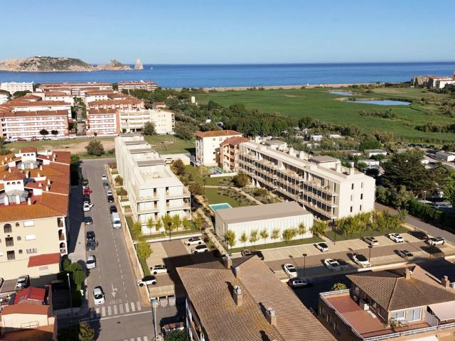 Piso en venta en Estartit, L´Estartit Poble Costa Brava. Pisos.