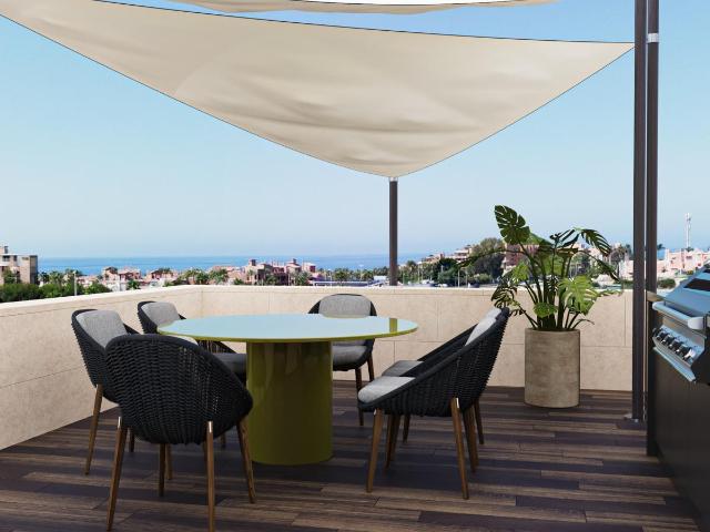 Piso en venta en Estepona Málaga