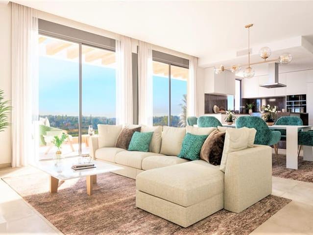 Piso en venta en Atalaya Isdabe, Málaga Costa del Sol