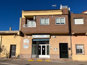 Fuente-Álamo de Murcia - Terraza, Cocina equipada
