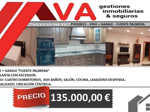 Piso en Venta en Fuente Palmera