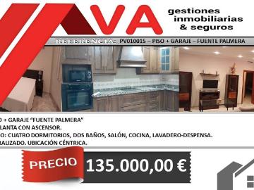 Piso en Venta en Fuente Palmera