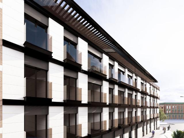 Piso en venta en Fuenlabrada, Centro. DESCUBRE L911 LIVING, TU NUEVA PROMOCIÓN EN EL CORAZÓN DE FUENLABRADA. Pisos.