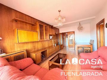 Piso en venta en Fuenlabrada, Centro. Piso Calle de Miguel de Unamuno, Fuenlabrada. Pisos.