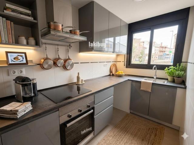 Piso en venta en Fuliola La. OBRA NUEVA. Pisos Fuliola.