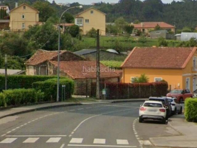 Piso en venta en Fene. Venta casa independiente en Fene A Coruña. Pisos.